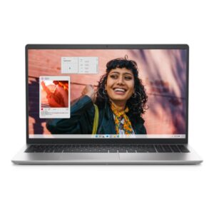 Laptop Dell Inspiron 3530 I5U165W11SLUBL (i5 1334U/ 16GB/ 512GB SSD/ 15.6 inch FHD/ 120Hz/ Win 11/ Office/ Silver/ 1Y)