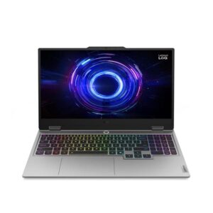 Laptop Lenovo LOQ Gaming 15IRX10 83JE006PVN (i7 13650HX/ 24GB/ 512GB SSD/ RTX 4050 6GB/ 15.6 inch FHD/ 144Hz/ Win11/ Grey/ 2Y)