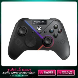 Tay cầm chơi game không dây ASUS ROG Raikiri Pro 90GC00W0-BGP000
