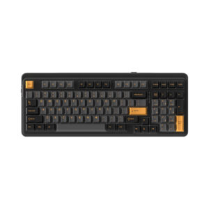 Bàn phím cơ không dây Dareu EK98 Pro Triple Mode Black Golden (Dareu Sw)