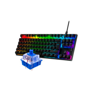 Bàn phím cơ TKL HyperX Alloy Origins Core RGB (HyperX Sw)