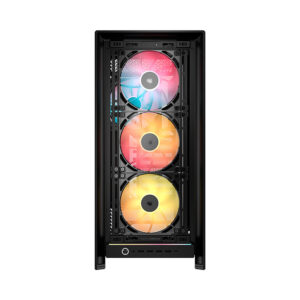 Case máy tính Corsair FRAME 5000D RS ARGB Airflow Black CC-9011309-WW