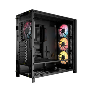 Case máy tính Corsair FRAME 5000D RS ARGB Airflow Black CC-9011309-WW