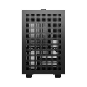 Case máy tính DeepCool CH160 PLUS Black R-CH160-BKNGM0-G