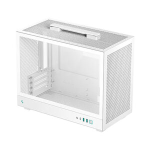 Case máy tính DeepCool CH160 PLUS White R-CH160-WHNGM0-G