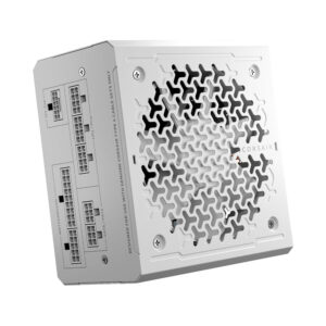 Nguồn máy tính Corsair RM850e White ATX 3.1 850W Cybenetics Gold CP-9020293-NA