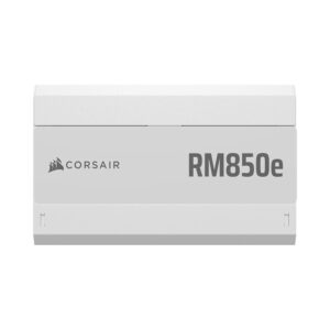 Nguồn máy tính Corsair RM850e White ATX 3.1 850W Cybenetics Gold CP-9020293-NA