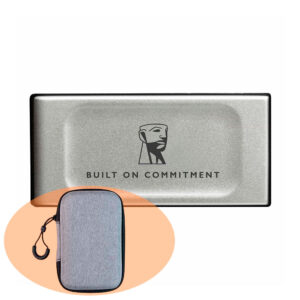 Ổ cứng di động SSD 1TB Kingston XS2000 2000MB/s SXS2000/1000GA