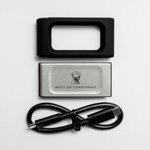 Ổ cứng di động SSD 1TB Kingston XS2000 2000MB/s SXS2000/1000GA