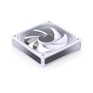 Quạt tản nhiệt JONSBO ZB-120W ARGB PWM White 120mm