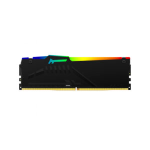 RAM PC Kingston Fury Beast RGB 32GB 6000MHz DDR5 (2x16GB) KF560C36BBE2AK2-32WP
