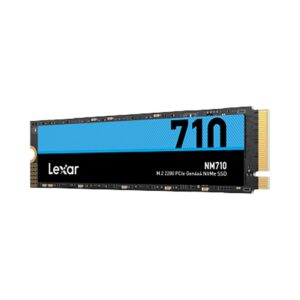 SSD Lexar NM710 1TB M.2 PCIe Gen4 x4 NVMe LNM710X001T-RNNNG