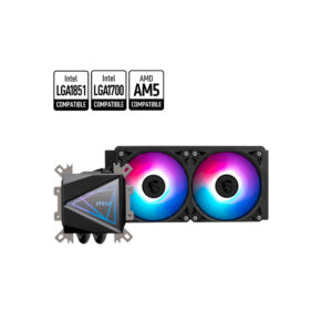 Tản nhiệt nước AIO MSI MAG CORELIQUID I240 MAG-CORELIQUID-I240