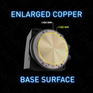 Tản nhiệt nước AIO MSI MAG CORELIQUID I240 White MAG-CORELIQUID-I240-WHITE