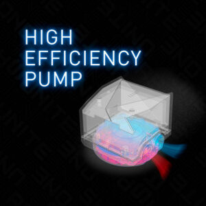 Tản nhiệt nước AIO MSI MAG CORELIQUID I240 White MAG-CORELIQUID-I240-WHITE