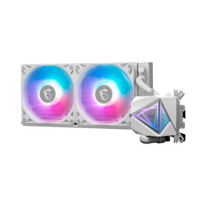 Tản nhiệt nước AIO MSI MAG CORELIQUID I240 White MAG-CORELIQUID-I240-WHITE