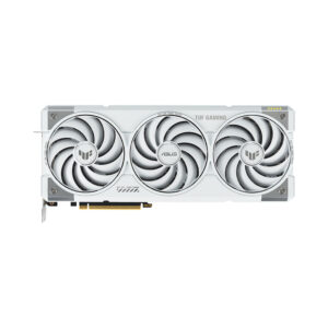 VGA ASUS TUF Gaming GeForce RTX 5070 Ti White OC Edition 16GB GDDR7