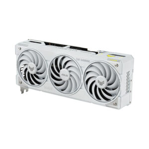 VGA ASUS TUF Gaming GeForce RTX 5070 Ti White OC Edition 16GB GDDR7