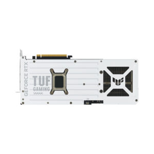 VGA ASUS TUF Gaming GeForce RTX 5070 Ti White OC Edition 16GB GDDR7