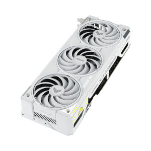 VGA ASUS TUF Gaming GeForce RTX 5070 Ti White OC Edition 16GB GDDR7