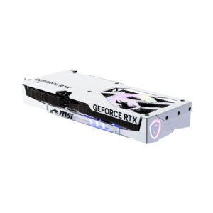 VGA MSI GeForce RTX 5060 Ti GAMING TRIO OC WHITE 8GB GDDR7