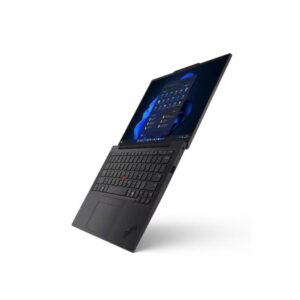 Laptop Lenovo ThinkPad X13 GEN 6 (Ultra 7 255U/ 16GB/ 512GB SSD/ 13.3 inch WUXGA/ NoOS/ Black/ Carbon/ 3Y)