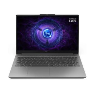 Laptop Lenovo LOQ Gaming 15IAX9E 83LK0079VN (i5 12450HX/ 16GB/ 512GB SSD/ RTX 3050 6Gb/ 15.6 inch FHD/ 144Hz/ Win11/ Grey/ 2Y)