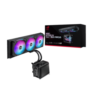 Tản nhiệt nước AIO ASUS ROG Ryuo IV SLC 360 ARGB