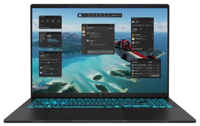 Laptop Asus Gaming Vivobook V3607VU-RP216W