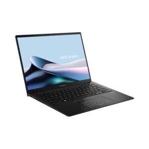 Laptop Asus Zenbook 14 OLED UM3406KA-PP590WS (Ryzen AI 7 350, Radeon Graphics, Ram 32GB LPDDR5X, SSD 1TB, 14 Inch OLED 3K 120Hz 100% DCI-P3, Win11/OFFICE2024)