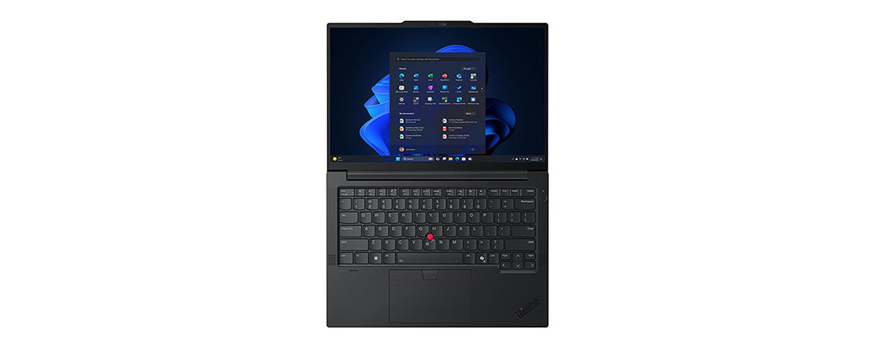 Laptop Lenovo ThinkPad E14 GEN 7 21SX002NVA (Ultra 5 225H/ 16GB/ 512GB SSD/ 14 inch WUXGA/ NoOS/ Black/ Vỏ nhôm/ 24T) (ID: 60196)