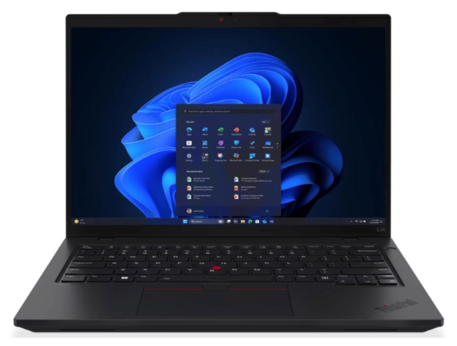 laptop-lenovo-thinkpad-l14-gen-6-h1 Laptop Lenovo ThinkPad L14 GEN 6 21S60021VA (Ultra 5 225U/ 16GB/ 512GB SSD/ 14 inch WUXGA/ NoOS/ Black/ 24T)