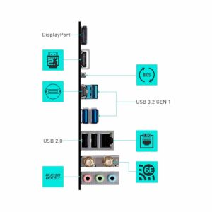 Mainboard MSI B650M GAMING WIFI DDR5