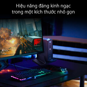 Máy tính Mini PC Asus NUC 12 Enthusiast Kit Serpent Canyon i7-12700H RNUC12SNKI72001