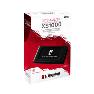 Ổ cứng di động SSD 1TB Kingston XS1000 1050MB/s SXS1000/1000GA
