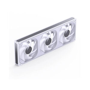 Quạt tản nhiệt JONSBO ZB-360W ARGB PWM White 360mm