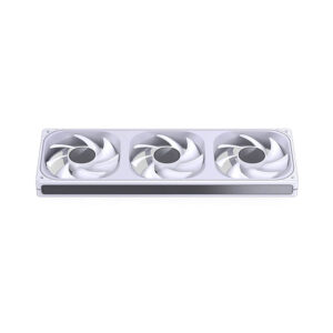 Quạt tản nhiệt JONSBO ZB-360W ARGB PWM White 360mm