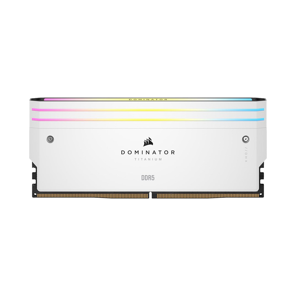 ram-pc-corsair-dominator-titanium-white-64gb-6000mhz-ddr5-2x32gb-cmp64gx5m2b6000c30w-05 Ram PC Corsair Dominator Titanium White 64GB 6000MHz DDR5 (2x32GB) CMP64GX5M2B6000C30W