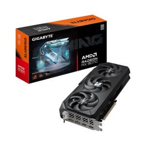 VGA Gigabyte Radeon RX 9070 GAMING OC 16GB GDDR6