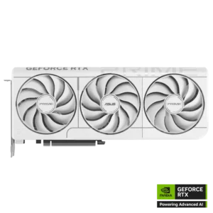 VGA Asus PRIME GeForce RTX 5070 White OC Edition 12GB GDDR7