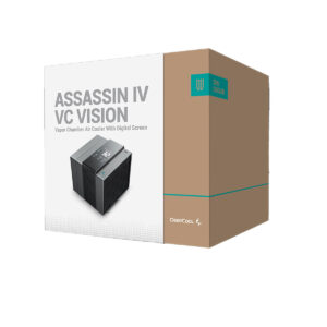 Tản nhiệt khí Deepcool ASSASSIN IV VC VISION R-ASN4-BKNVMD-G