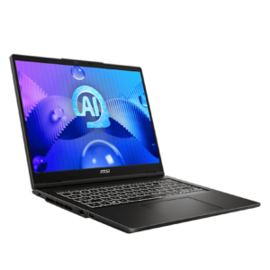 Laptop MSI Venture OLED A14 AI+ A3HMG-004VN (Ryzen AI 5 340, AMD Radeon, Ram 16GB DDR5, SSD 512GB, 14 Inch OLED 2.8K 120Hz 100% DCI-P3)