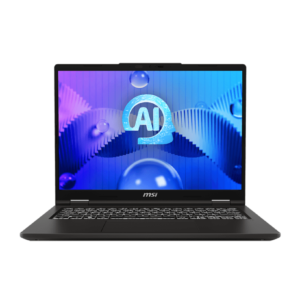 Laptop MSI Venture OLED A14 AI+ A3HMG-004VN (Ryzen AI 5 340, AMD Radeon, Ram 16GB DDR5, SSD 512GB, 14 Inch OLED 2.8K 120Hz 100% DCI-P3)