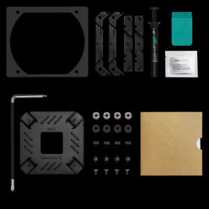 Tản nhiệt khí Deepcool ASSASSIN IV VC VISION R-ASN4-BKNVMD-G