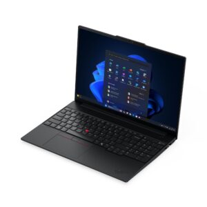 Laptop Lenovo ThinkPad E16 Gen 3 21TF003QVA (Core 5 210H, Intel Graphics, RAM 16GB DDR5, SSD 512GB, 16 Inch IPS WUXGA 60Hz, NoOS)