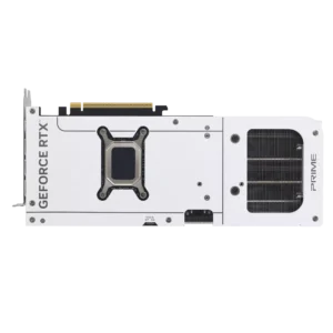VGA Asus PRIME GeForce RTX 5070 White OC Edition 12GB GDDR7