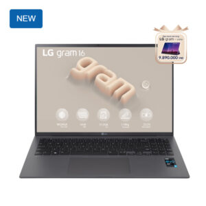 Laptop LG Gram 16Z90R-G.AH76A5 (i7 1360P/ 16GB/ 512GB SSD/16 inch WQXGA/Win11/ Black)