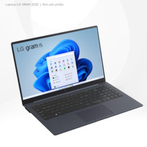 Laptop LG Gram Ultra Slim 15Z90RT-G.AH55A5 (i5 1340P/ 16GB/ 512GB SSD/ 15.6 inch FHD/ Win11/ Blue)