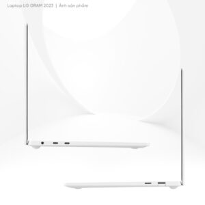 Laptop LG Gram Style 14Z90RS-G.AH54A5 (i5 1340P/ 16GB/ 512GB SSD/ 14 inch WQXGA/ Win11/ White)