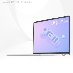 Laptop LG Gram Style 14Z90RS-G.AH54A5 (i5 1340P/ 16GB/ 512GB SSD/ 14 inch WQXGA/ Win11/ White)